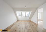 Dachtraum (Top 10) 2 Zimmer Wohnung + 15 m² Terrasse, Erstbezug, Erstklassige Ausstattung, Neubau, luxuriös + Garage