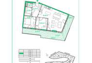 U2 MESSE - MODERNE 3-ZIMMER BEI DER U2