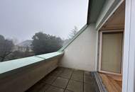 SONNIGES &amp; MODERNES TERRASSENDACHGESCHOSS