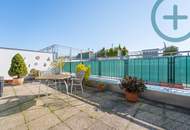 SERVITENGASSE - DACHGESCHOSSWOHNUNG MIT 34m² TERRASSE