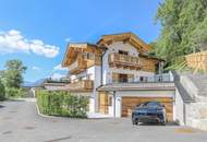 Luxusvilla am Sonnberg mit Blick über Kitzbühel