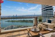 VIENNA ABOVE – HOCHHAUS NEUE DONAU SKY PENTHOUSE