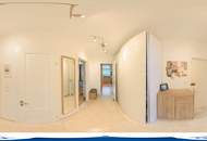 Vier-Zimmer-Wohnung in Sieveringer Ruhelage nahe Wienerwald