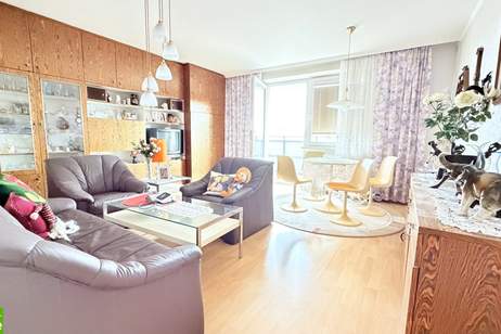 Puffergasse - gepflegtes Eigentum mit Loggia, Wohnung-kauf, 289.000,€, 1210 Wien 21., Floridsdorf