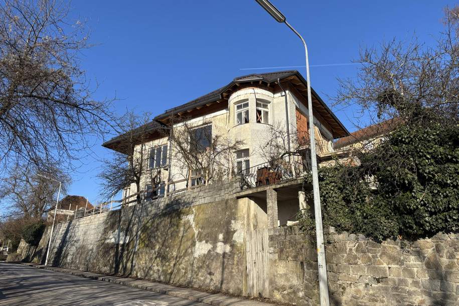 Wohnhaus Magdalena, Haus-kauf, 790.000,€, 4040 Linz(Stadt)