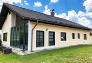 Touristisches Immobilienensemble mit Hallenbad – zwei Häuser, zahlreiche Möglichkeiten - wurde bereits touristisch genutzt!