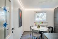 Ruhige, sanierte 3,5 Zimmer Wohnung mit Designer-Bad und Küche + Garage (optional!) in Mariahilf - beziehbar ab 01/26!