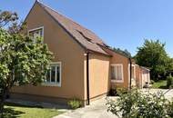 "Zwei Wohneinheiten mit großem Garten in schöner Wohnlage von Judenau"