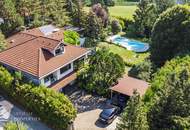 Atemberaubendes Einfamilienhaus mit Pool