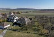 Charmantes Einfamilienhaus mit großem Garten und Ausblick