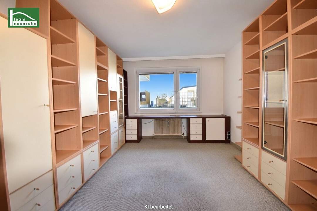 Erfüllen Sie sich Ihren Wohntraum - Geräumige 3.Zimmer mit Loggia unweit des Brunnenmarkts (ca. 10min in den 1.Bezirk)