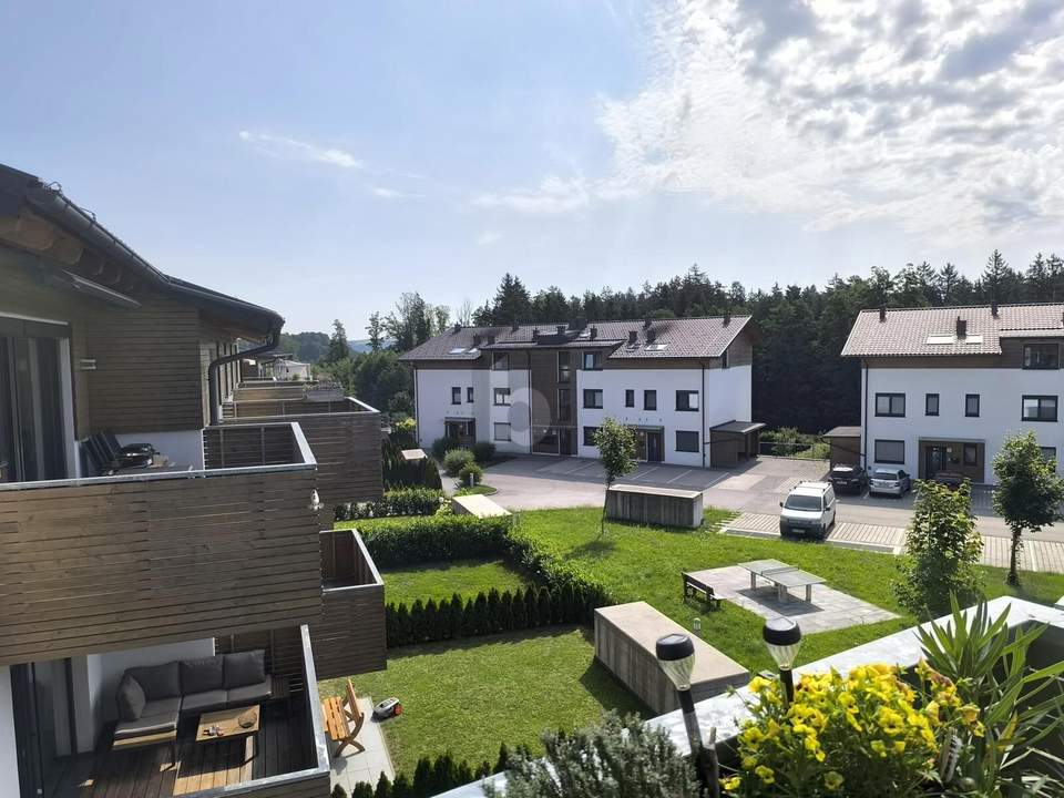 IDYLLISCHES WOHNEN IM TRUMER SEENGEBIET ? HELL, MODERN &amp; NATURNAH