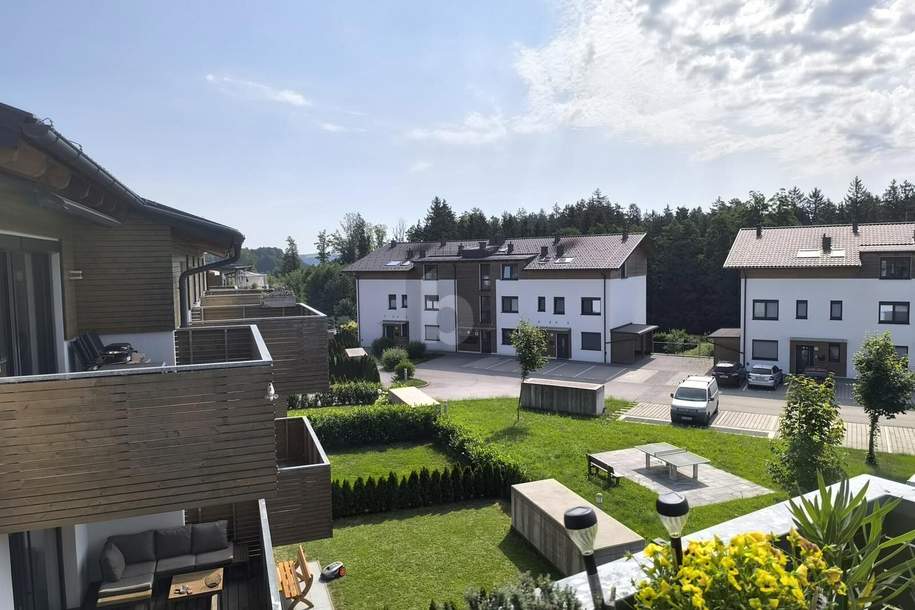 IDYLLISCHES WOHNEN IM TRUMER SEENGEBIET ? HELL, MODERN &amp; NATURNAH, Wohnung-miete, 1.485,00,€, 5163 Salzburg-Umgebung