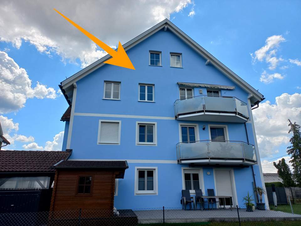 4 Zimmer - Zwei Ebenen - Ihr neues Zuhause!