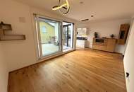 Panoramawohnung in Kaisermühlen – stilvoller Neubau in Bestlage