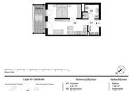 Wohnen im Grünen: Wohnung beim Augarten mit Balkon