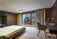 Traumhaftes Design-Chalet in ruhiger Lage