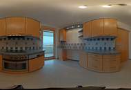 3-Zimmer-Wohnung mit Tiefgaragenplatz und zwei Loggien - Ost- und West-Ausrichtung