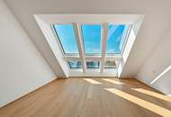 THE TEMPTATION - Dachgeschoss-Maisonette mit Terrasse & Balkon - 21 m² Freifläche | 4 Zimmer