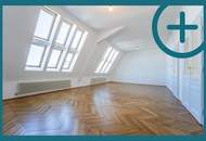 Penthouse-Etage mit XXL Terrasse