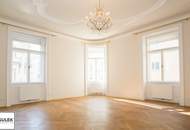 Wiener Altbauflair mit gut durchdachtem Grundriss in bester Innenstadtlage: Wollzeile! - ab sofort verfügbar!