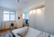 Großzügige Dachgeschoßwohnung mit 5 Zimmern, traumhafte Dachterrasse und Loggia.