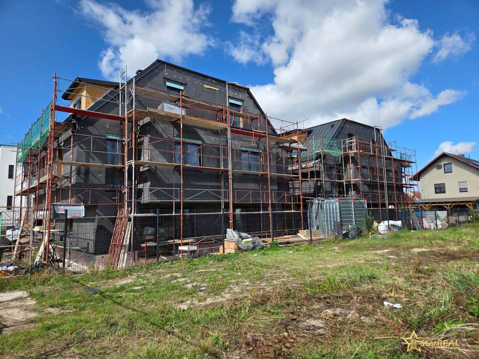 FERTIGSTELLUNG 11/2026! NOCH 3 HÄUSER VERFÜGBAR. TOP ZIEGELHAUS MIT KELLER. PROVISIONSFREI für den Käufer.