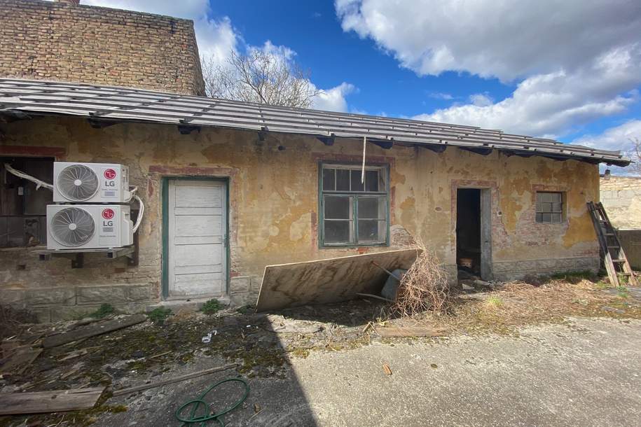 Bauplatz mit Altbestand, Grund und Boden-kauf, 249.000,€, 2304 Gänserndorf