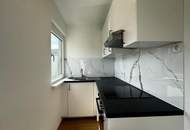 2 Zimmer Wohnung mit 2 Loggias. Neu renoviert.