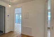 Moderne 2-Zimmer Wohnung in 1230 Wien – Erstbezug mit Balkon und Tiefgarage!