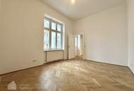 Helle 5-Zimmer Wohnung mit Balkon, Nähe Theresianum