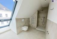 NEUER PREIS - BEZUGSFERTIGES Penthouse mit 175 m² Wohnfläche und 72 m² Dachterrasse on TOP + privater Liftfahrt!