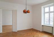 Yppenplatz: Charmante 2-Zimmer-Wohnung direkt am Brunnenmarkt