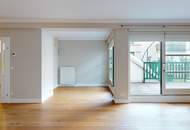Maisonette mit geräumiger Terrasse und Küche in der malerischen Sieveringer Straße - sofort beziehbar. - WOHNTRAUM
