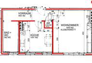 ERSTBEZUG nach Sanierung- Wohnung am südseitigen Sonnenhang!