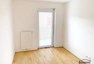 Gut geschnittene 2-Zimmerwohnung mit großem Balkon