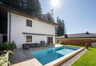 "Modern Living Zistelberg" – Einfamilienhaus in Pfarrwerfen!