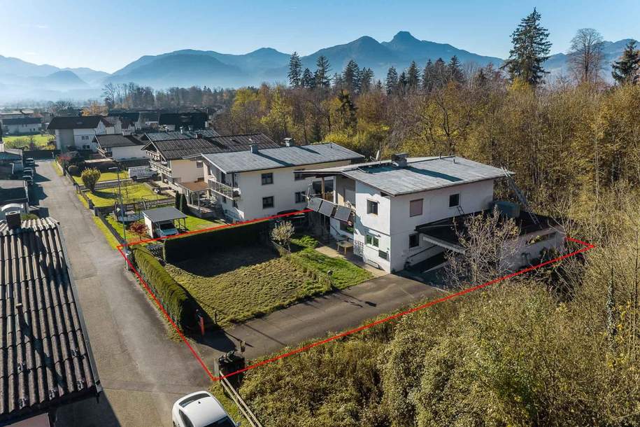 Einfamilienhaus mit Wohnrecht in traumhafter Lage am Waldrand von Ebbs zu kaufen!, Haus-kauf, 495.000,€, 6341 Kufstein