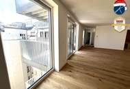 *Superprojekt: ''Über den Baumwipfeln" TOP 50 MIT ÜBERDACHTEM INNENHOF-BALKON (17,5 m²)