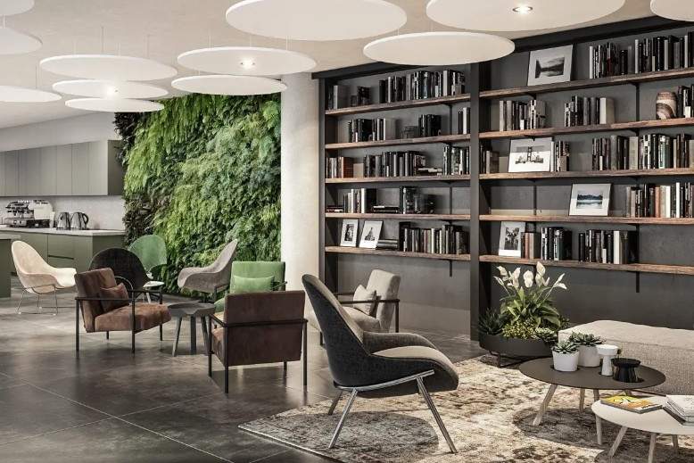 myhive am Wienerberg - Individuell gestaltbare Bürofläche mit hervorragender Anbindung, Gewerbeobjekt-miete, 16,00,€, 1100 Wien 10., Favoriten