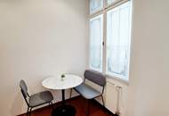 Stylish period apartment filled with light in a central location!