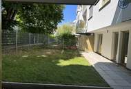 Gartenwohnung mit 51 m² Garten