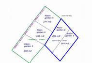 Preiswertes größeres Kleingartengrundstück in absoluter Ruhelage - mit PKW direkt erreichbar!