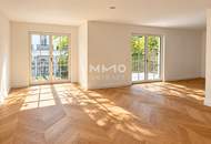 Villa Chimani: Stilvolle 3-Zimmer-Residenz mit Pool und Noblesse - Palais & Villa