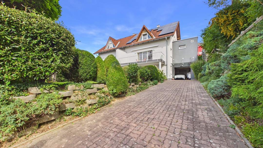 Exklusives Haus in Bestlage