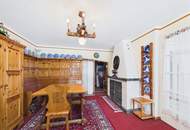 Großzügiges Einfamilienhaus mit weitläufigem Garten in den Weingärten von Perchtoldsdorf