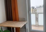 5 separat Zi Wohnung m. Balkon,6.Liftstock,U1-Reumannpl./HPT-Bahnhof nah,5-WG geeignet. ab sofort.