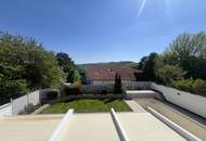 EINFAMILIENHAUS mit Swimmingpool, Lounges und Blick auf den Husarentempel! KLIMATISIERT!