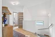 Modernes Einfamilienhaus mit Garten, Garage und neuwertigem Komfort in Bisamberg!