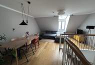 Gumpendorfer Straße, 1060 Wien: 3-Zimmer-Maisonette nahe Mariahilfer Straße!